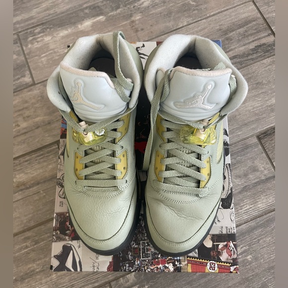 Great condition Nine Air Jordan 5 Retro! - Picture 5 of 6